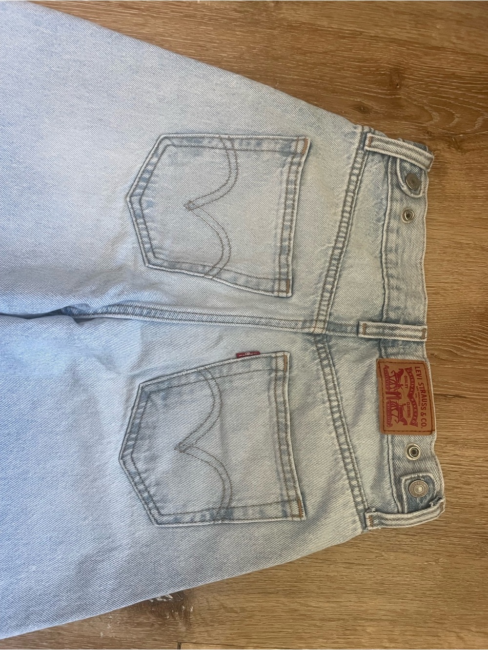 Jeans Subcategory Classification